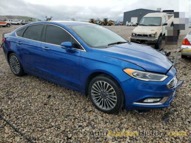 FORD FUSION SE, 3FA6P0H92HR171066