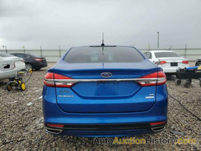 FORD FUSION SE, 3FA6P0H92HR171066