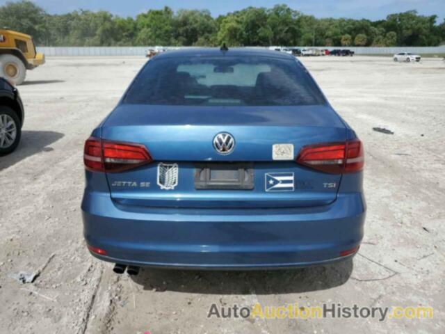 VOLKSWAGEN JETTA SE, 3VWD67AJ8GM313804