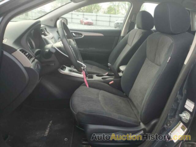 NISSAN SENTRA S, 3N1AB7AP8EY274730