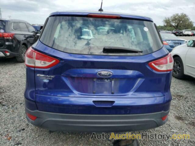 FORD ESCAPE S, 1FMCU0F74GUB20145