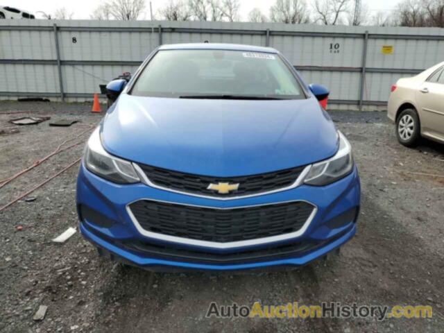 CHEVROLET CRUZE LT, 1G1BE5SM7G7303620