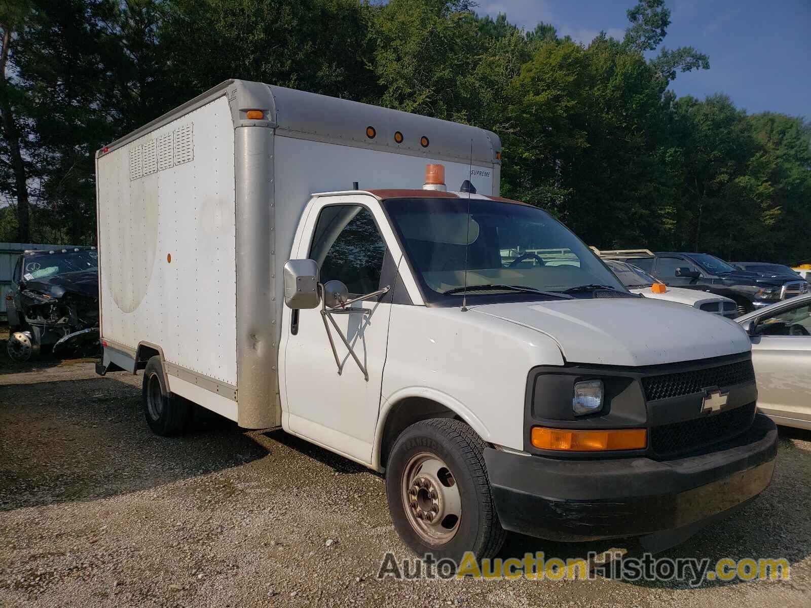 2005 CHEVROLET G SERIES, 1GBJG31U951213585