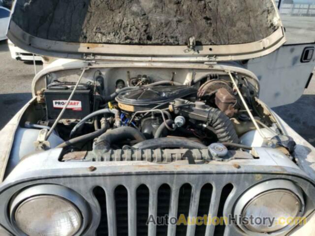 JEEP CJ CJ7, 1JCCF87E0FT128790