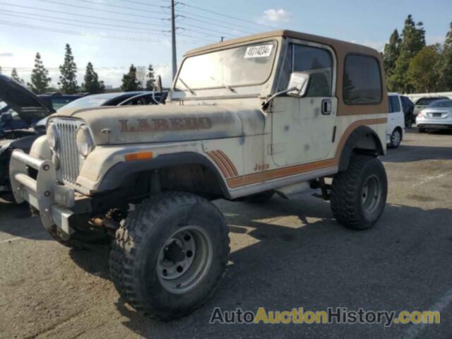 JEEP CJ CJ7, 1JCCF87E0FT128790