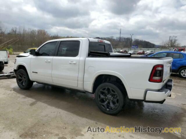 RAM 1500 LIMITED, 1C6SRFHTXMN642273