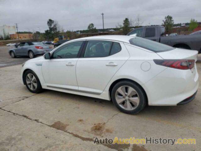 KIA OPTIMA HYBRID, KNAGN4AD0E5072865