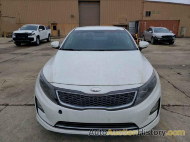 KIA OPTIMA HYBRID, KNAGN4AD0E5072865