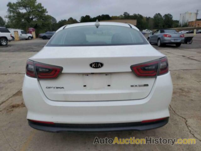 KIA OPTIMA HYBRID, KNAGN4AD0E5072865