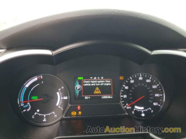 KIA OPTIMA HYBRID, KNAGN4AD0E5072865