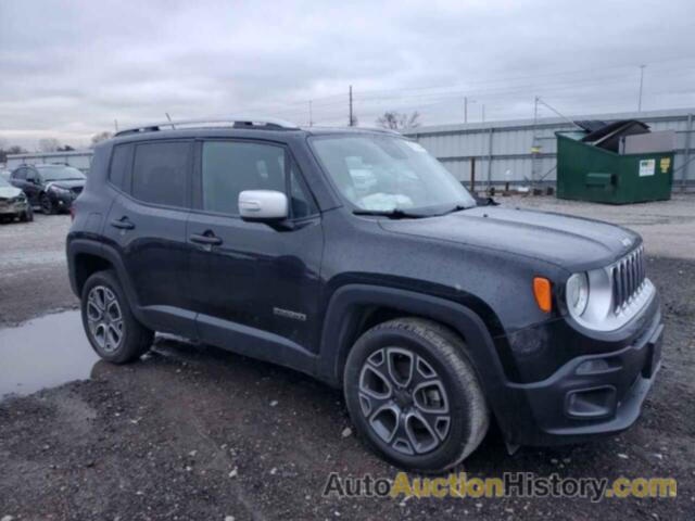 JEEP RENEGADE LIMITED, ZACCJBDB1HPF00496