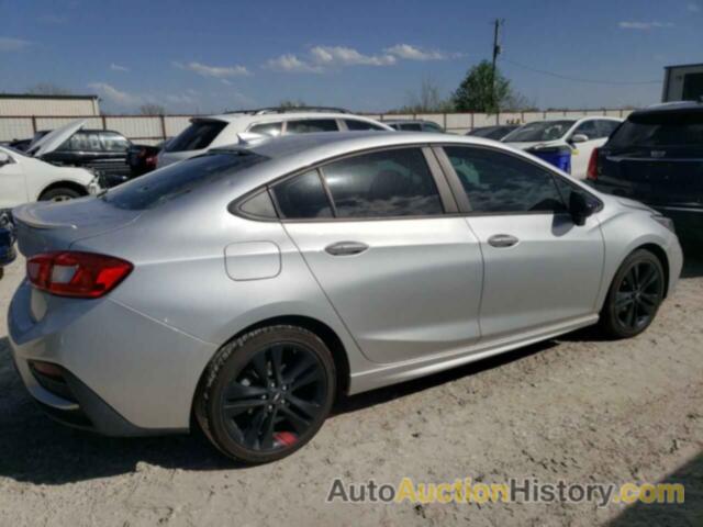 CHEVROLET CRUZE LT, 1G1BE5SM6J7223667