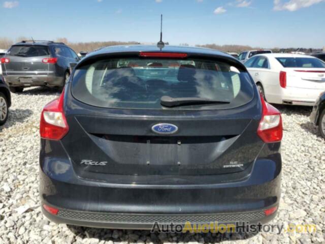 FORD FOCUS SE, 1FADP3K21EL338161