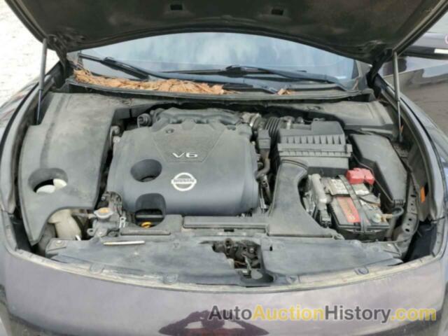 NISSAN MAXIMA S, 1N4AA5AP2EC472707