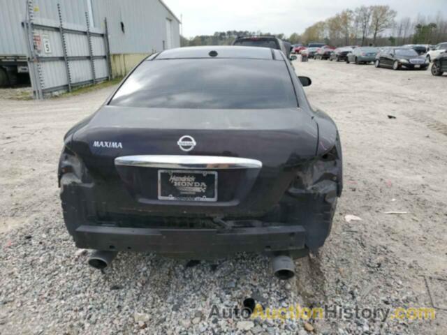 NISSAN MAXIMA S, 1N4AA5AP2EC472707