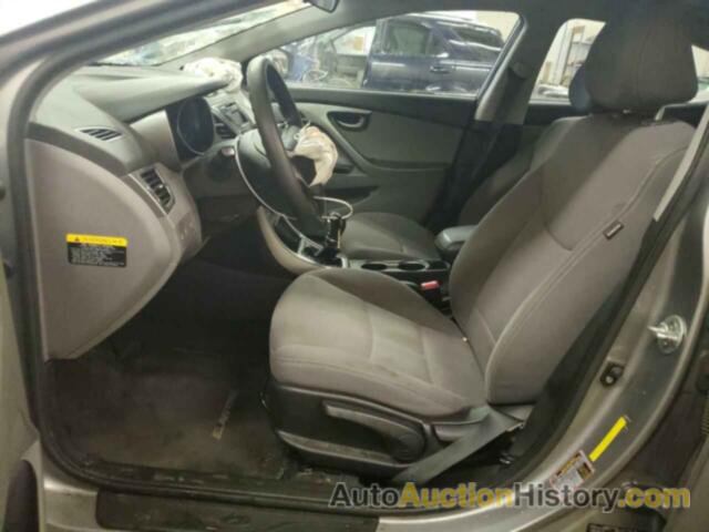 HYUNDAI ELANTRA SE, KMHDH4AE8EU141728