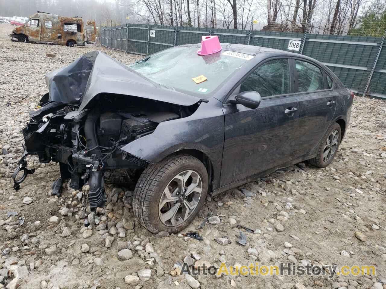 2020 KIA FORTE FE, 3KPF24AD8LE262096