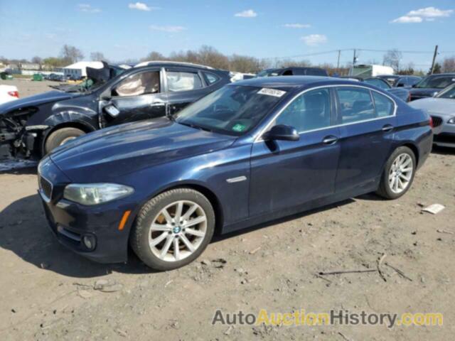 BMW 5 SERIES XI, WBA5B3C53FD540689