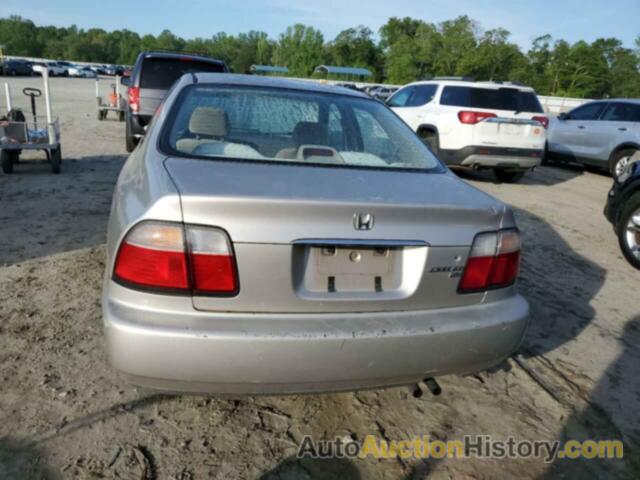 HONDA ACCORD LX, 1HGCD5631TA142454