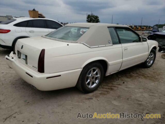 CADILLAC ELDORADO COMMEMORATIVE, 1G6EC129X2B106898