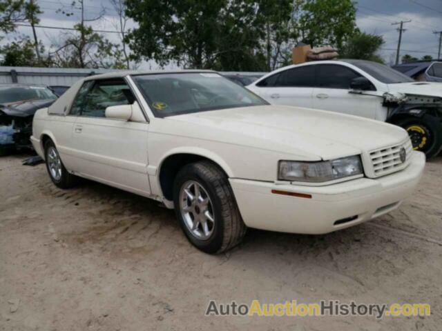 CADILLAC ELDORADO COMMEMORATIVE, 1G6EC129X2B106898