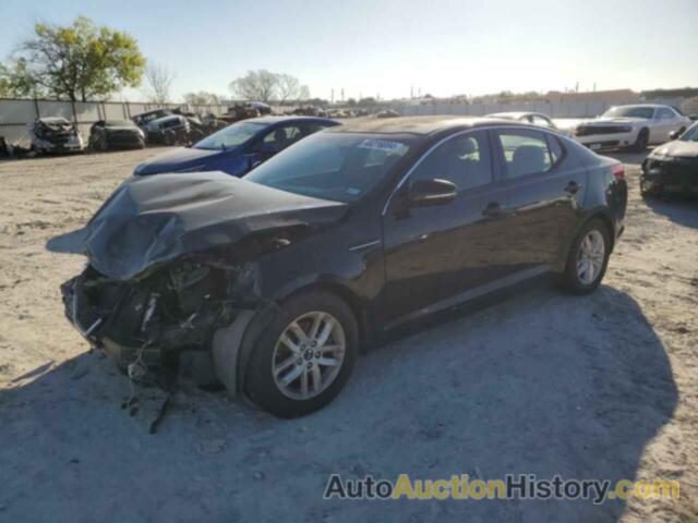 KIA OPTIMA LX, KNAGM4A77B5125859