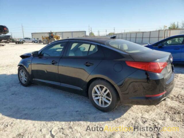 KIA OPTIMA LX, KNAGM4A77B5125859