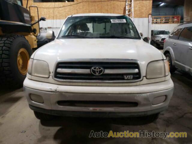 TOYOTA TUNDRA ACCESS CAB LIMITED, 5TBBT4816YS089353