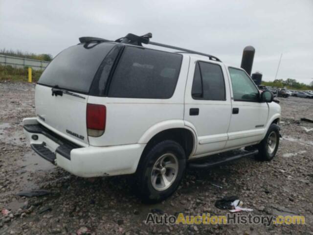 CHEVROLET BLAZER, 1GNCS13WX2K135093