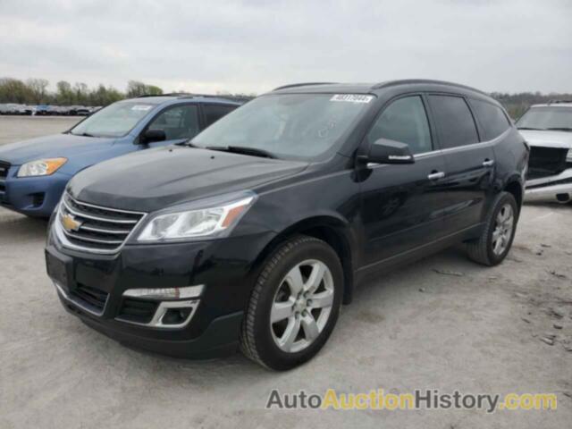 CHEVROLET TRAVERSE LT, 1GNKRGKD4GJ168422