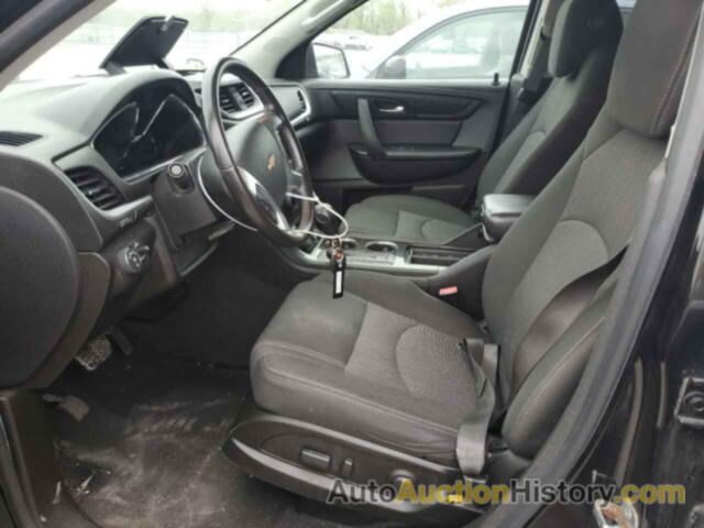 CHEVROLET TRAVERSE LT, 1GNKRGKD4GJ168422