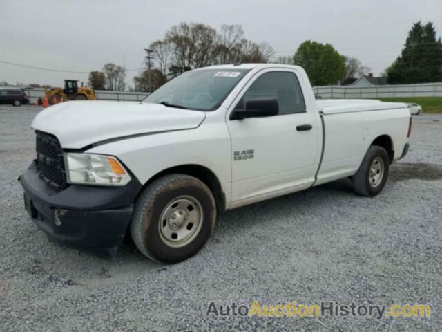 RAM 1500 ST, 3C6JR6DG4JG157779