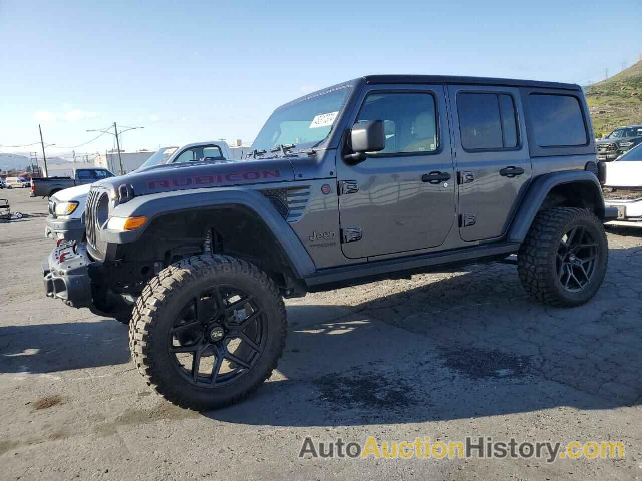 JEEP WRANGLER RUBICON, 1C4HJXFG3JW112075