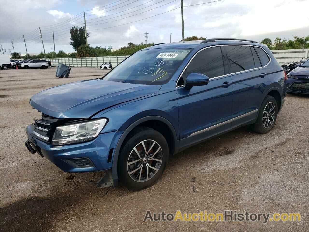 VOLKSWAGEN TIGUAN SE, 3VV3B7AX0LM106575