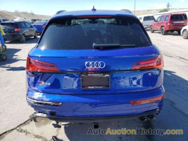 AUDI SQ5 PRESTIGE, WA1C4AFYXP2193299