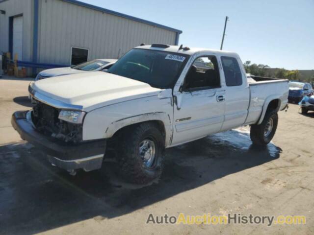 CHEVROLET SILVERADO K2500 HEAVY DUTY, 1GCHK29U17E158164