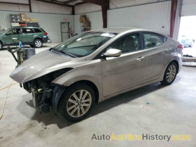 HYUNDAI ELANTRA SE, 5NPDH4AE6EH542225