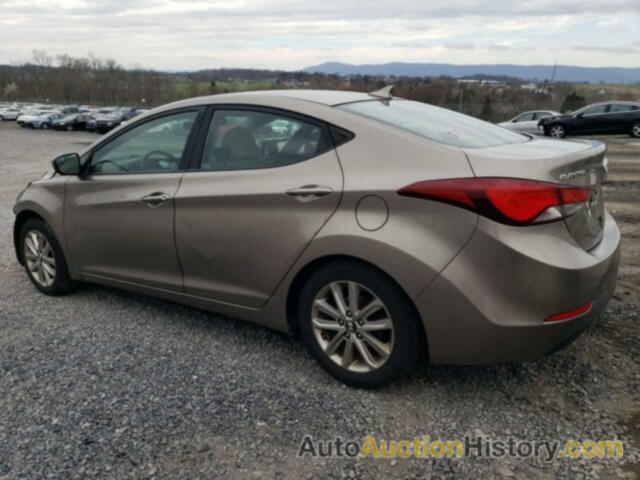 HYUNDAI ELANTRA SE, 5NPDH4AE6EH542225