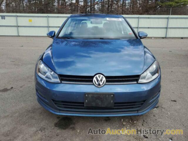 VOLKSWAGEN GOLF S, 3VW217AU2HM029988