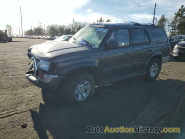 TOYOTA 4RUNNER LIMITED, JT3HN87R8V0091909