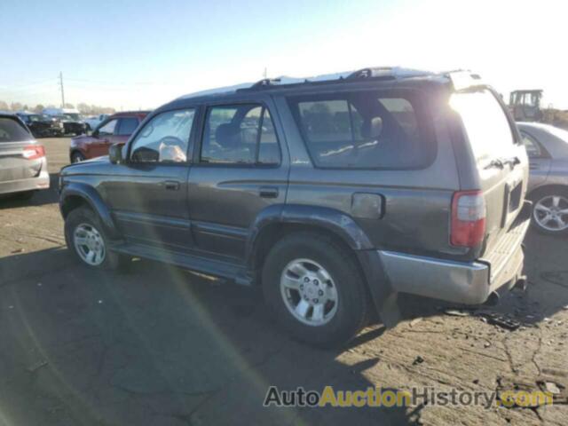 TOYOTA 4RUNNER LIMITED, JT3HN87R8V0091909