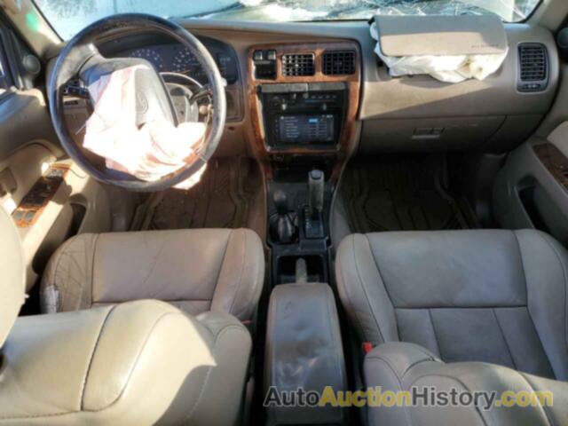 TOYOTA 4RUNNER LIMITED, JT3HN87R8V0091909