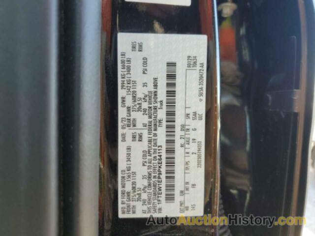 FORD F-150 SUPERCREW, 1FTEW1EP9PKE64113