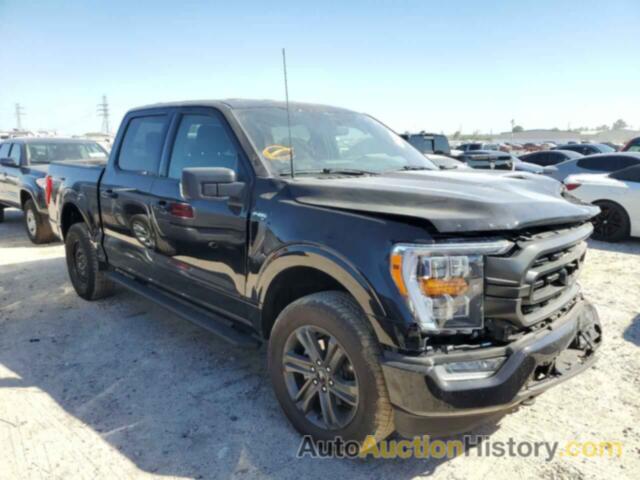 FORD F-150 SUPERCREW, 1FTEW1EP9PKE64113