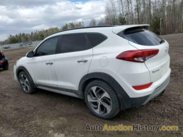 HYUNDAI TUCSON LIMITED, KM8J3CA22HU541208