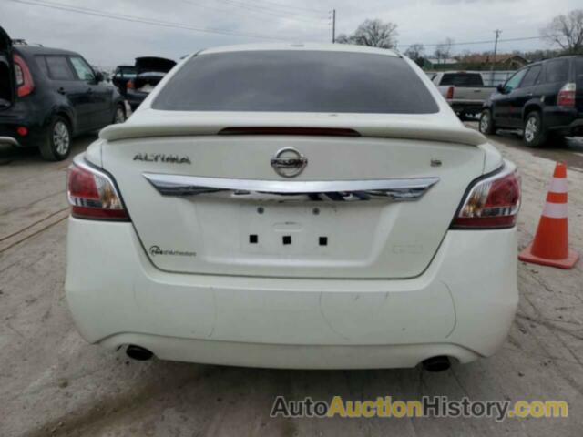 NISSAN ALTIMA 2.5, 1N4AL3AP8FC481038