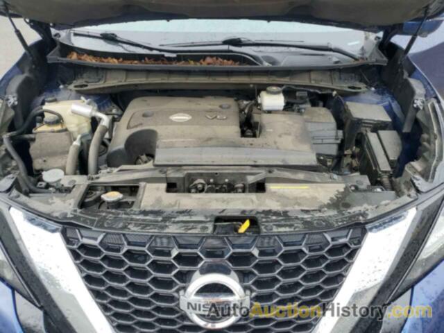 NISSAN MURANO S, 5N1AZ2MJ3KN117680