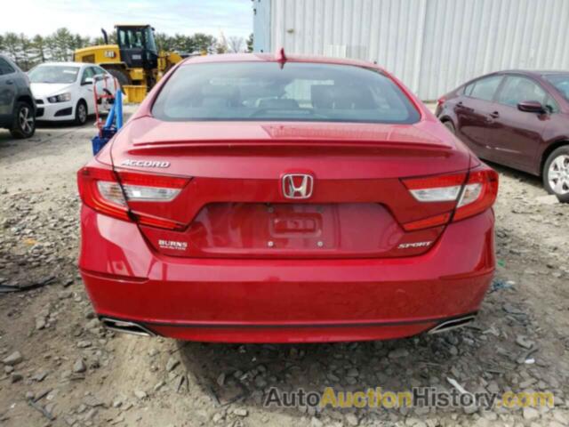 HONDA ACCORD SPORT, 1HGCV1F36KA088217