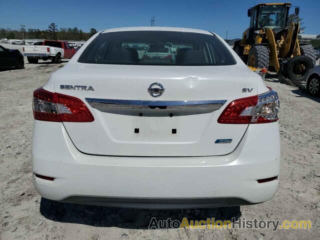 NISSAN SENTRA S, 3N1AB7AP1EY282166