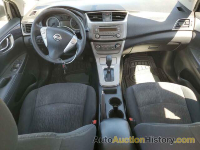 NISSAN SENTRA S, 3N1AB7AP1EY282166